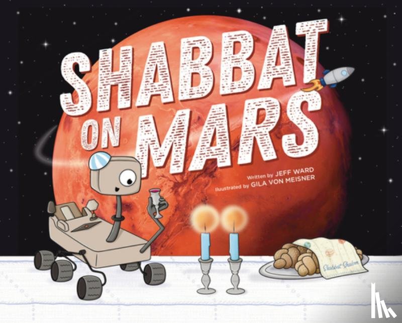 Ward, Jeff - Shabbat on Mars