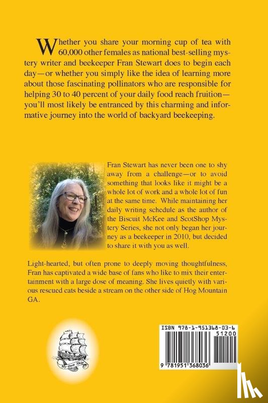 Stewart, Fran - BeesKnees #3