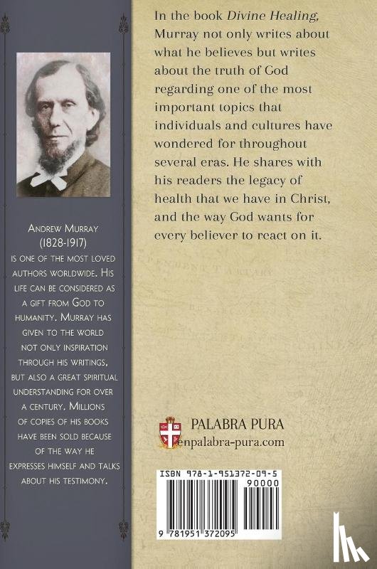 Murray, Andrew - Divine Healing