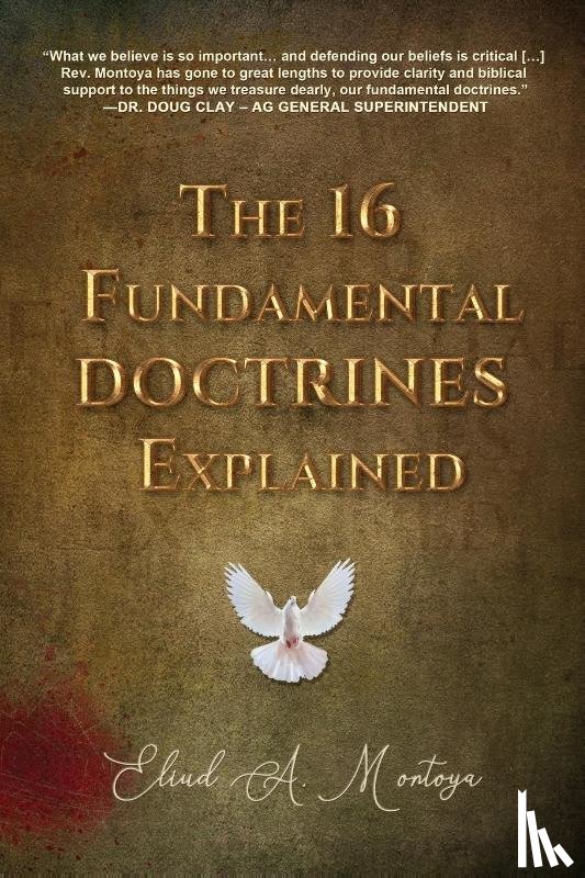 Montoya, Eliud A - The 16 Fundamental Doctrines Explained