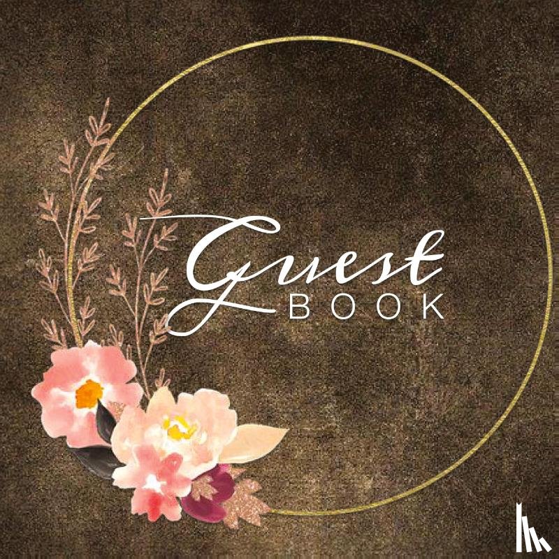 Murre Book Decor - Guest Book