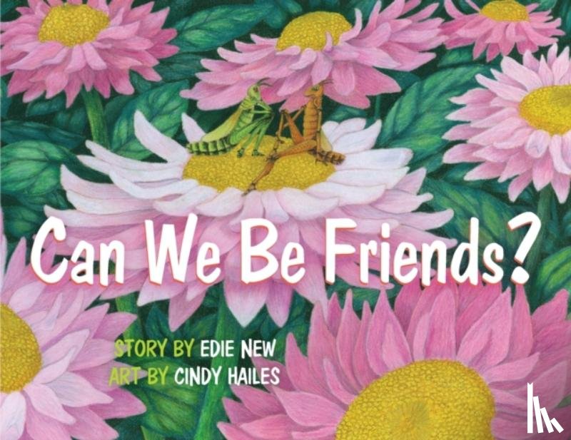 New, Edie - Can We Be Friends?