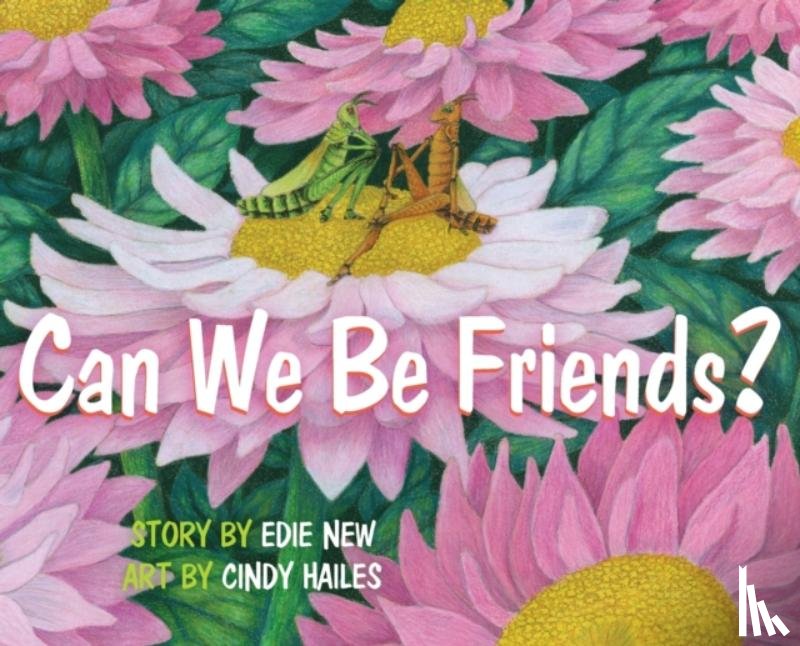 New, Edie - Can We Be Friends?