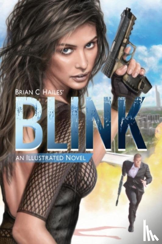 Hailes, Brian C - Blink