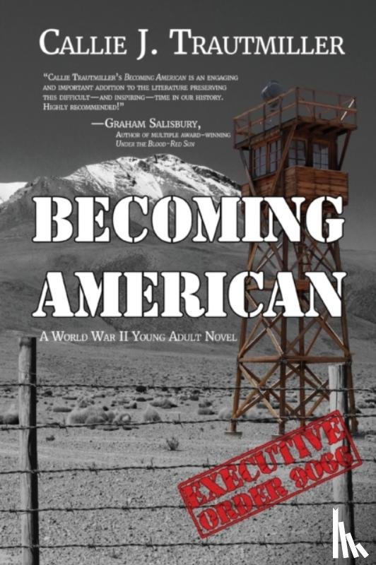 Trautmiller, Callie J - Becoming American