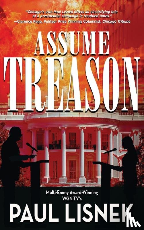 Lisnek, Paul - Assume Treason
