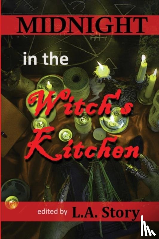  - Midnight in the Witch's Kitchen