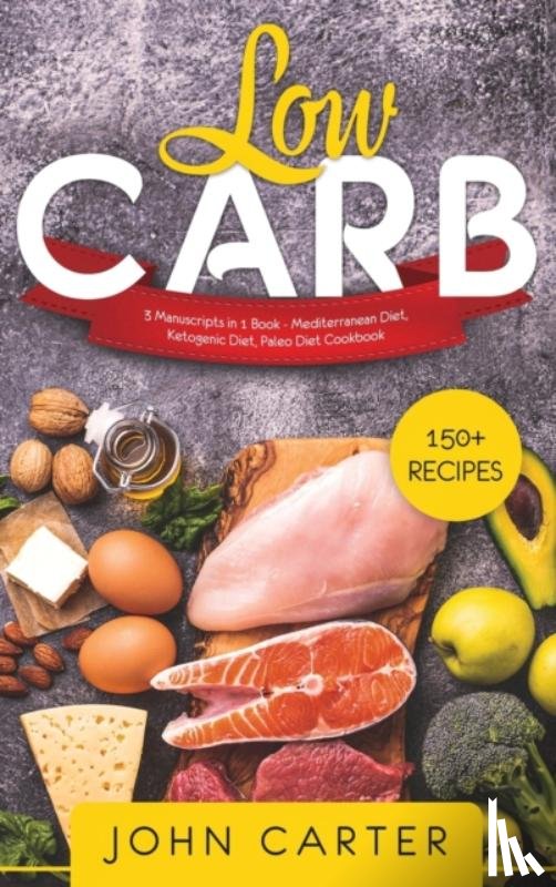 Carter, John - Low Carb