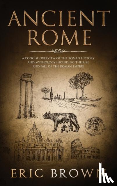 Brown, Eric - Ancient Rome