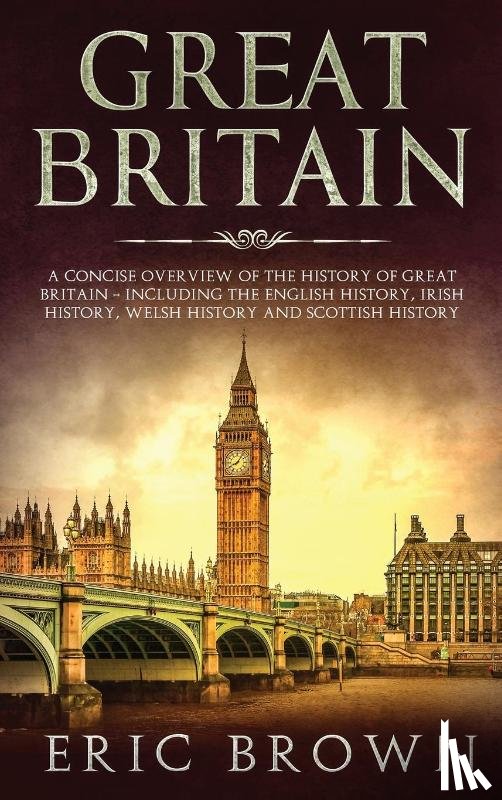 Brown, Eric - Great Britain