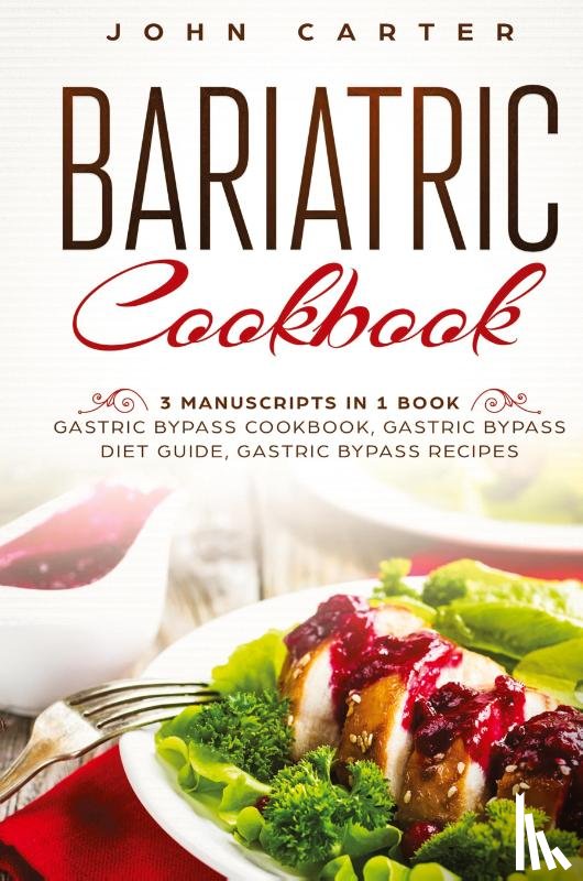 Carter, John - Bariatric Cookbook