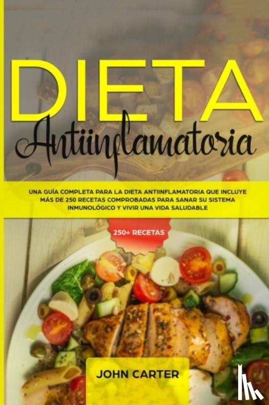 Carter, John - Dieta Antiinflamatoria