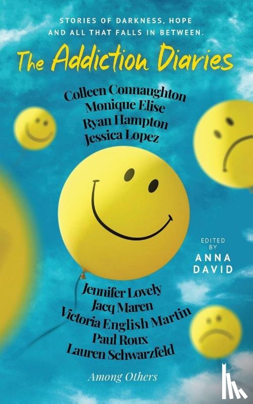 David, Anna - The Addiction Diaries