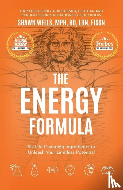 Wells, Shawn - The ENERGY Formula