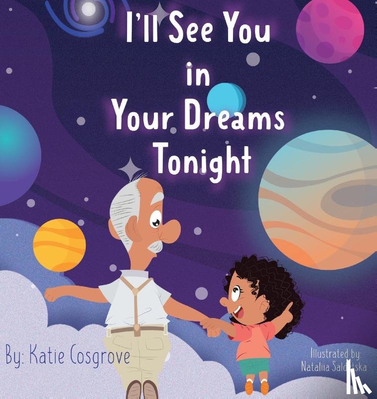 Cogrove, Katie - I'll See You in Your Dreams Tonight