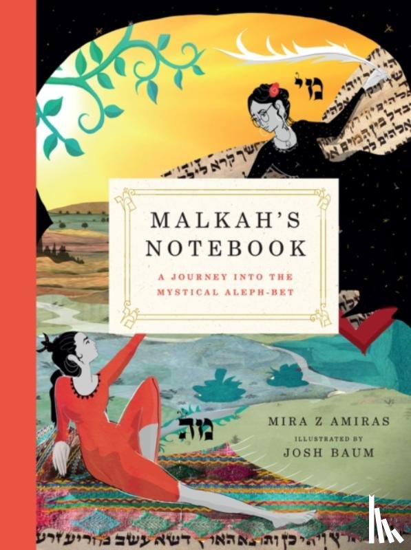 Amiras, Mira Z. - Malkah's Notebook