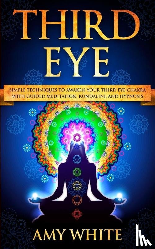 White, Amy - Third Eye