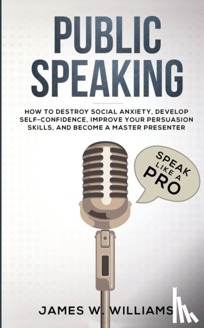 W Williams, James - Public Speaking
