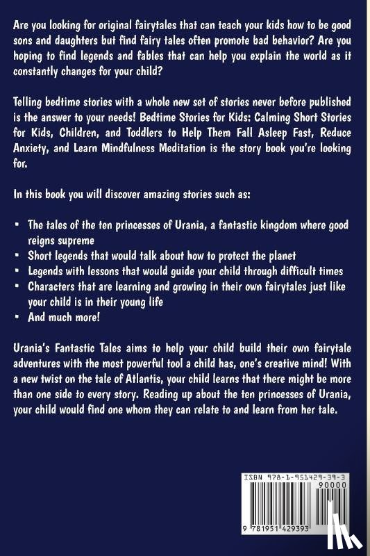 Mindfulness Meditations, Kaizen - Bedtime Stories for Kids