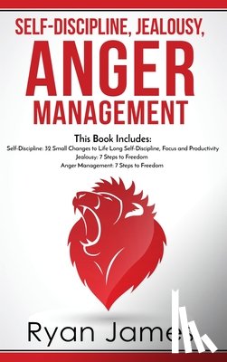 James, Ryan - Self-Discipline, Jealousy, Anger Management