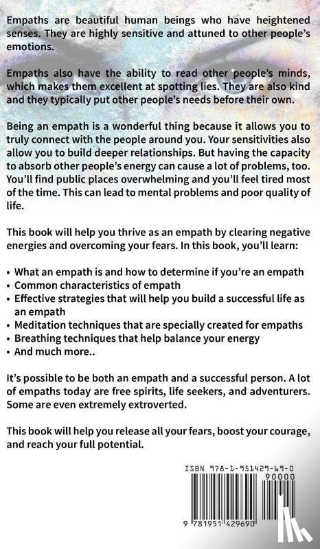 James, Ryan, White, Amy - Empath