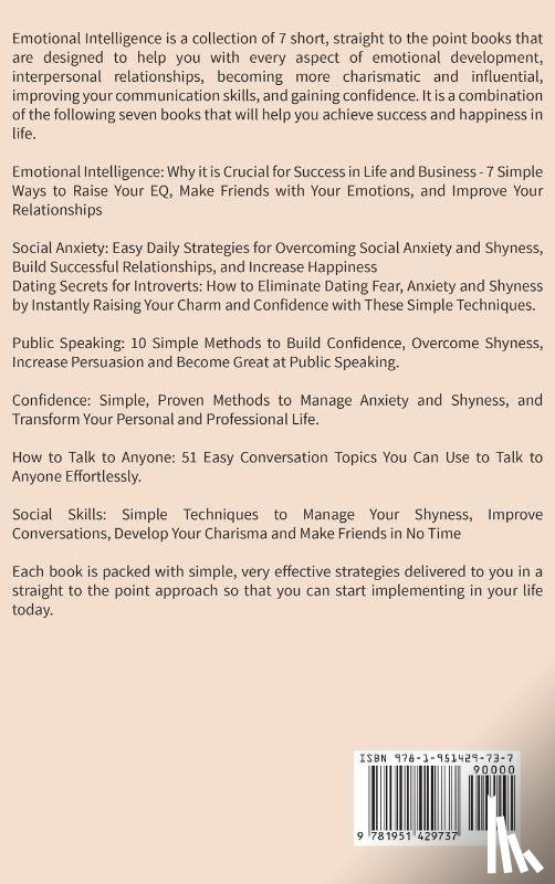 James W. Williams, W. Williams - Emotional Intelligence