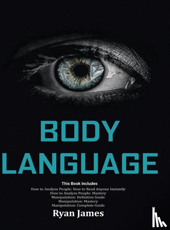 James, Mark - Body Language