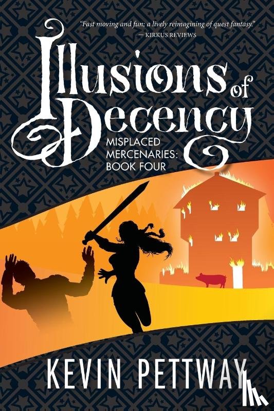 Pettway, Kevin - Illusions of Decency