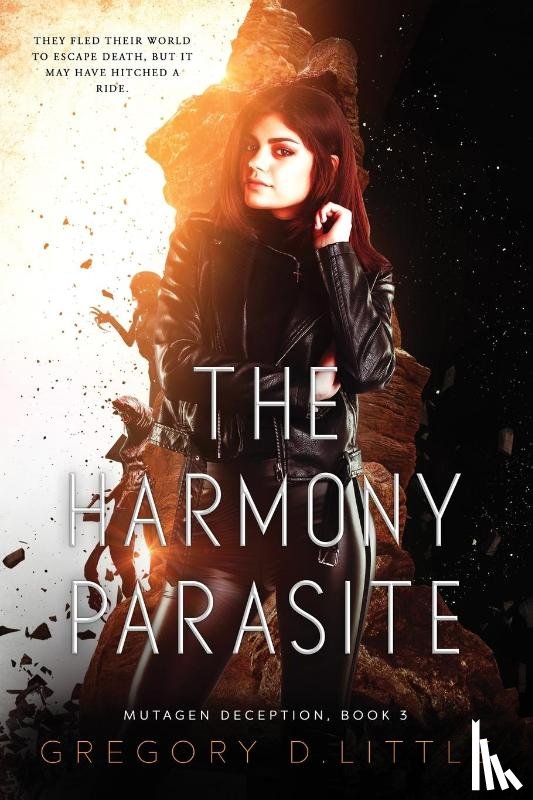 Little, Gregory D. - The Harmony Parasite