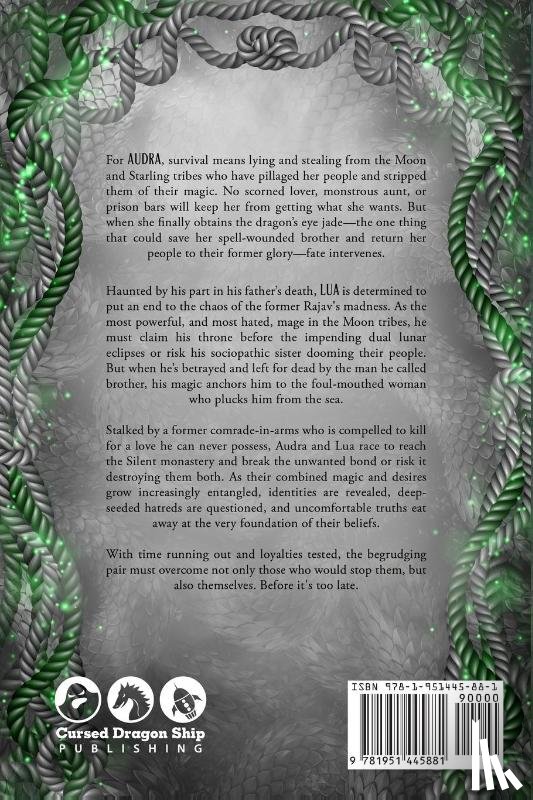 Haskell, N. V. - The Malice of Moons and Mages