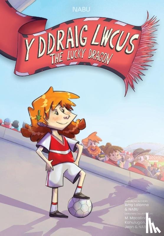 Lalanne, Amy - The Lucky Dragon