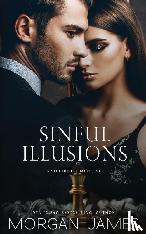 James, Morgan - Sinful Illusions