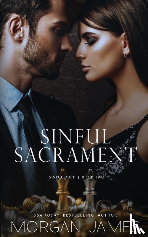 James, Morgan - Sinful Sacrament