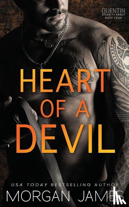 James, Morgan - James, M: Heart of a Devil