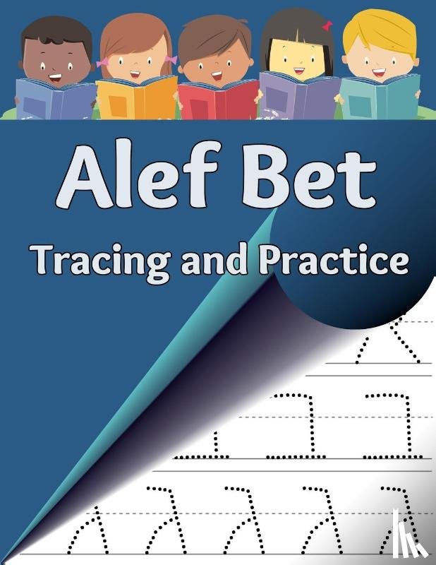 Asher, Sharon - Alef Bet Tracing and Practice