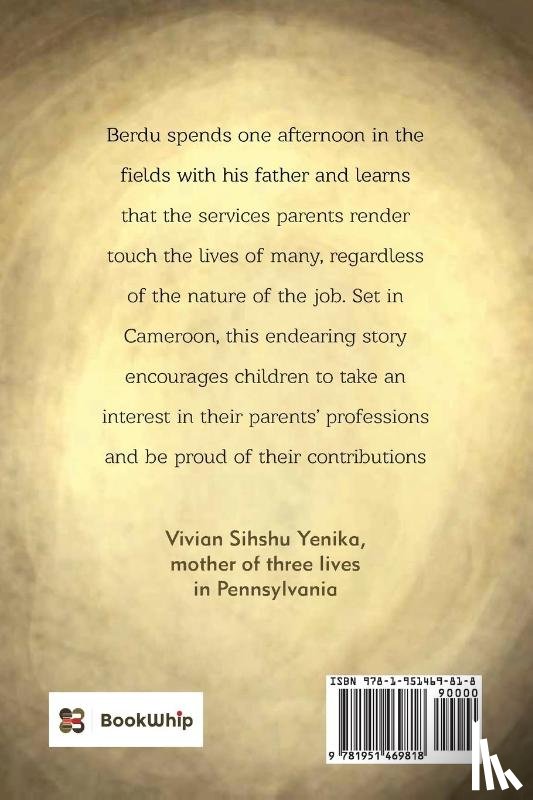 Yenika, Vivian Sihshu - A Day with Papa