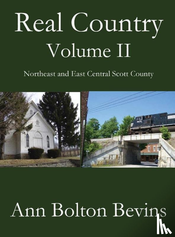 Bevins, Ann Bolton - Real Country Volume Two