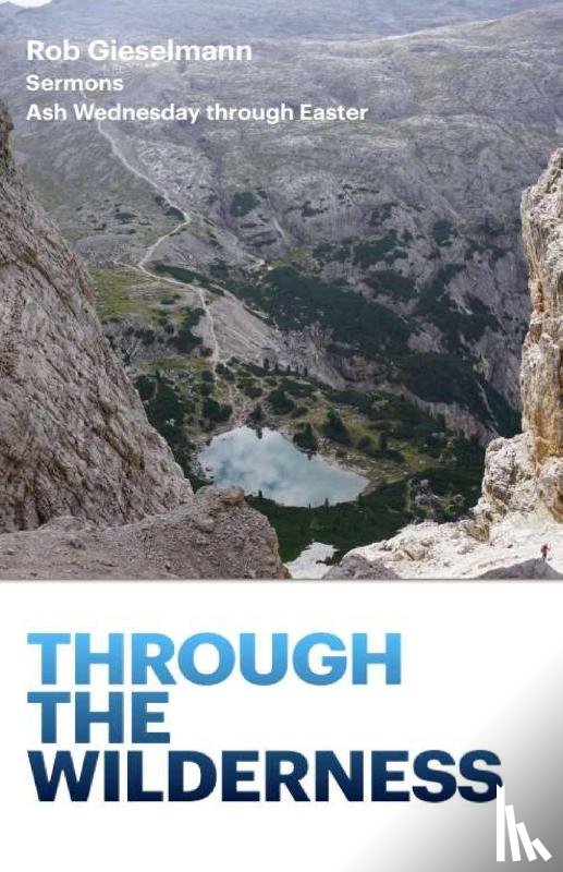 Gieselmann, Rob - Through the Wilderness