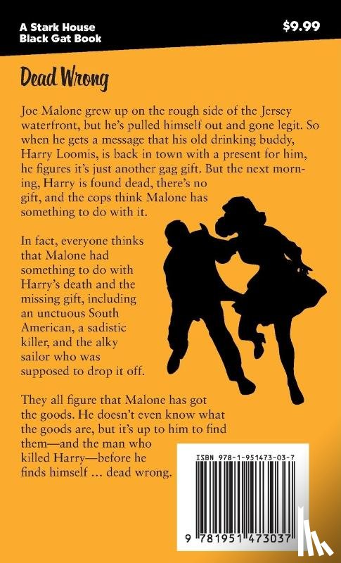 Heller, Lorenz - Dead Wrong