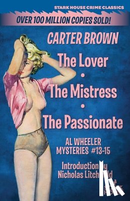 Brown, Carter - The Lover / The Mistress / The Passionate