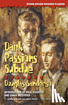 Sanderson, Douglas - Dark Passions Subdue