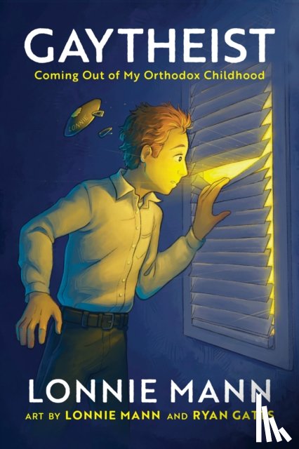 Mann, Lonnie - Gaytheist