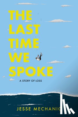 Mechanic, Jesse - The Last Time We Spoke