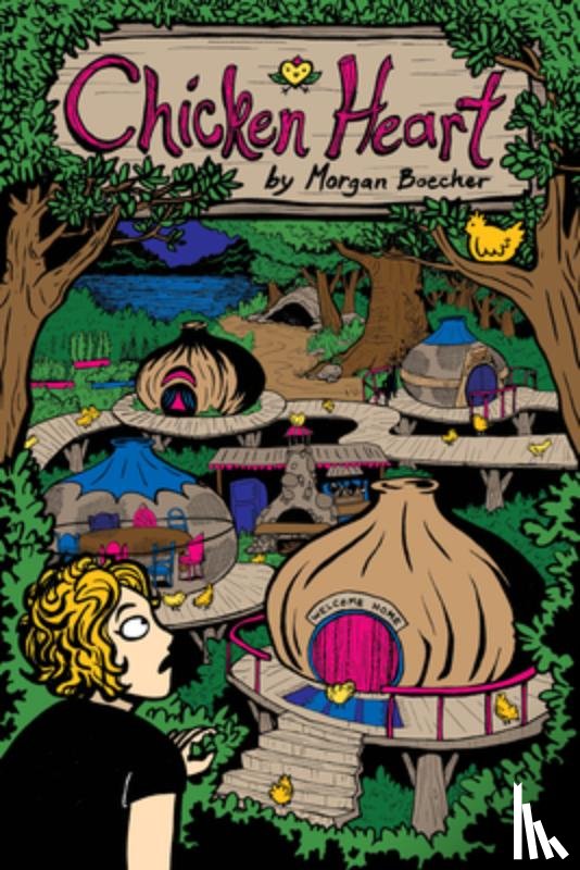 Boecher, Morgan - Chicken Heart