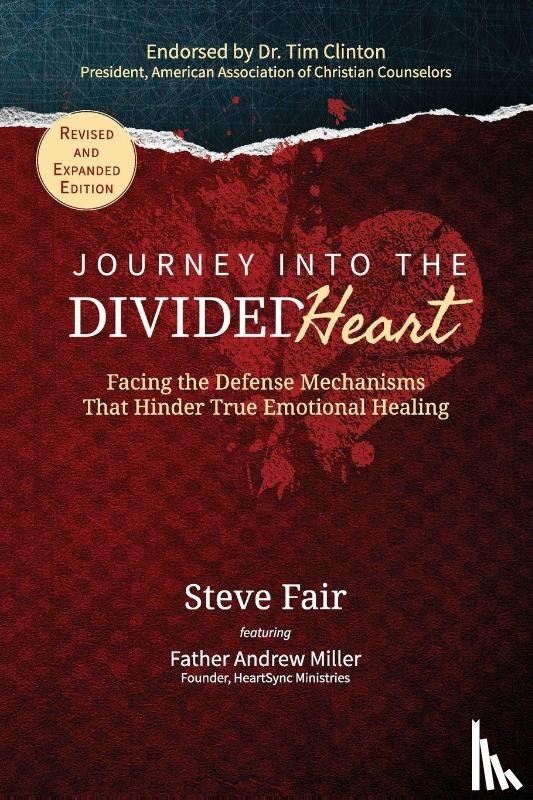 Fair, Steve - Journey Into The Divided Heart