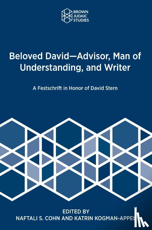  - Beloved David-Advisor, Man of Understanding, and Writer