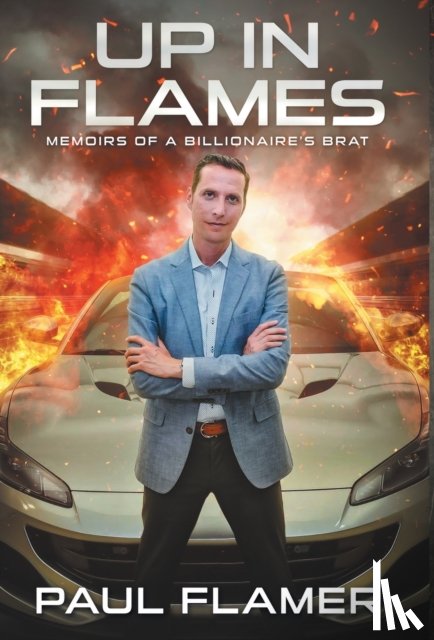 Flamer, Paul - Up in Flames