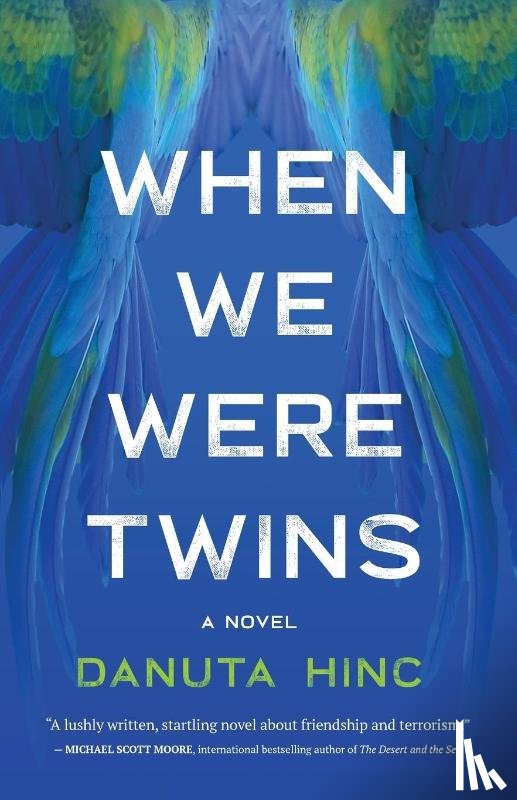Hinc, Danuta - When We Were Twins