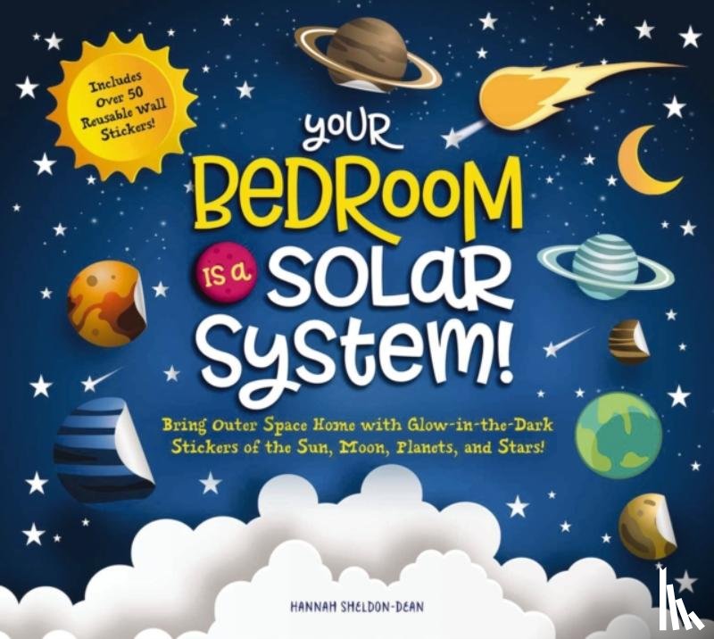 Sheldon-Dean, Hannah - Your Bedroom is a Solar System!