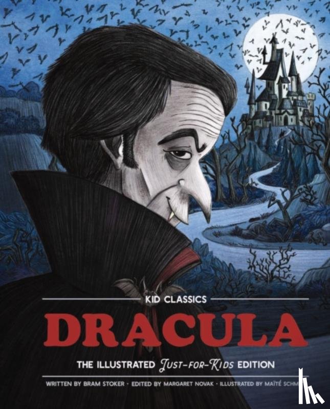 Stoker, Bram - Dracula - Kid Classics